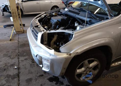 2003 Toyota Rav4 from USA, damaged, VIN JTEHH20V230202499